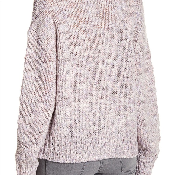 Melrose & Market Light Blue Sweater - Picture 7 of 8